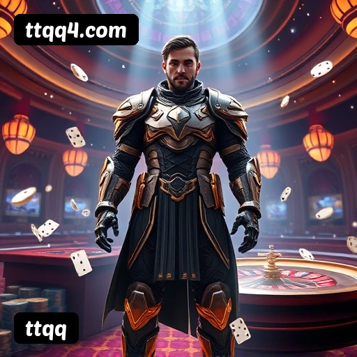 Variedade de slots ttqq